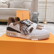 Louis Vuitton Trainer Sneaker